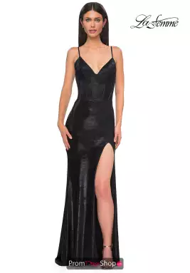 La Femme Dress 32877