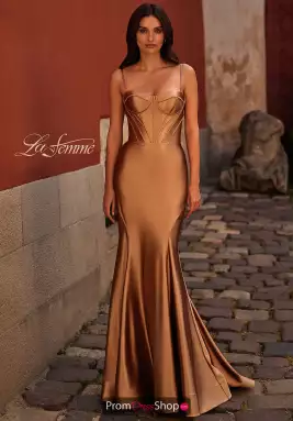 La Femme Dress 32555