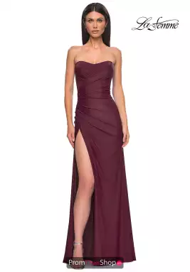 La Femme Dress 33012