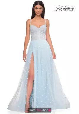 La Femme Dress 32716