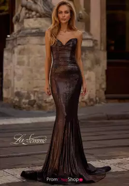 La Femme Dress 32995