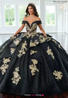 Rachel Allan Quince Dress RQ2222