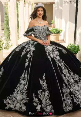 Rachel Allan Quince Dress RQ5011