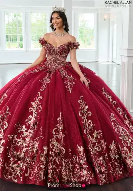 Rachel Allan Quince Dress RQ3145