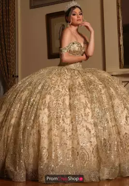 Rachel Allan Quince Dress RQ2212