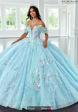 Rachel Allan Quince Dress RQ3149
