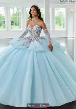 Rachel Allan Quince Dress RQ1161