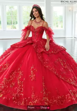 Rachel Allan Quince Dress RQ3147