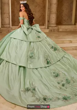 Rachel Allan Quince Dress QS2210