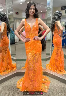 Ellie Wilde Dress EW34040