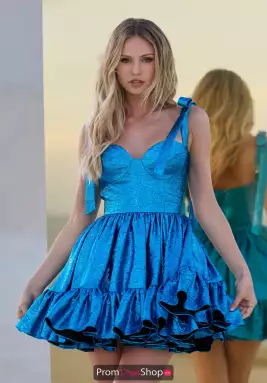 Sherri Hill Short Dress 56507