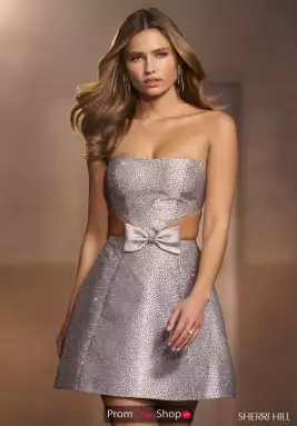 Sherri Hill Short Dress 56633