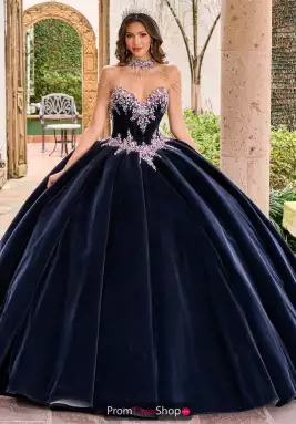 Rachel Allan Quince Dress RQ2198