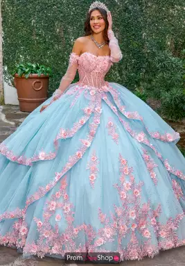 Rachel Allan Quince Dress RQ2196