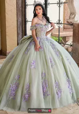 Rachel Allan Quince Dress RQ1153