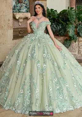 Rachel Allan Quince Dress RQ2204