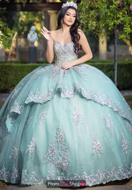 LizLuo Quinceanera Dress 26090