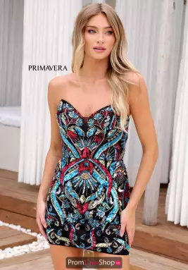 Primavera Dress 4256