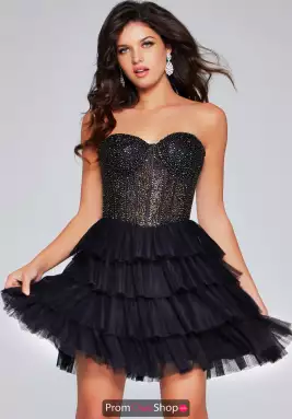 Jovani Short Dress 39629