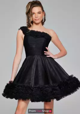 Jovani Short Dress 39665