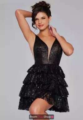 Jovani Short Dress 39700