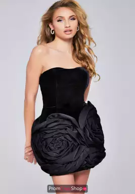 Jovani Short Dress 39848