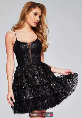 Jovani Short Dress 40386