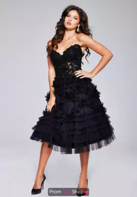 Jovani Short Dress 40854