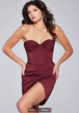 Jovani Short Dress 42493