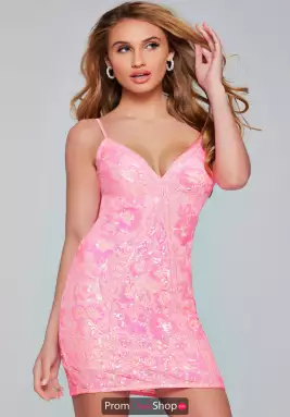 Jovani Short Dress 42601