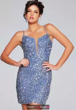 Jovani Short Dress 39635