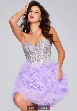 Jovani Short Dress 39748