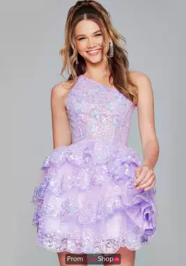 Jovani Short Dress 42016