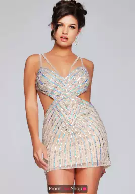 Jovani Short Dress 400610