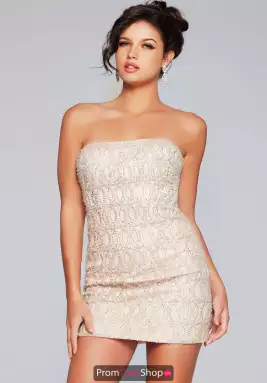 Jovani Short Dress 42197