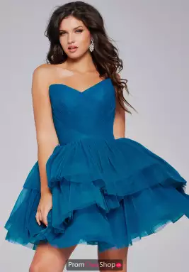 Jovani Short Dress 41054