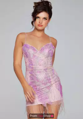 Jovani Short Dress 40377