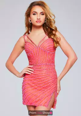 Jovani Short Dress 40070