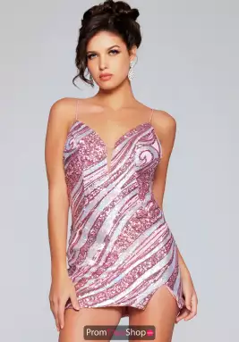 Jovani Short Dress 39934