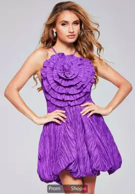 Jovani Short Dress 39741