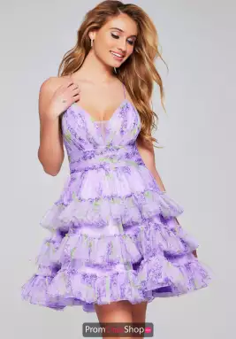 Jovani Short Dress 39880