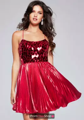 Jovani Short Dress 40350