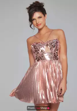 Jovani Short Dress 40351