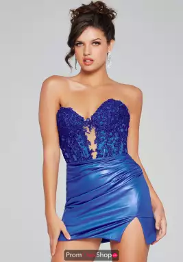 Jovani Short Dress 40937