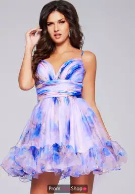 Jovani Short Dress 42200