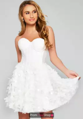 Jovani Short Dress 38248