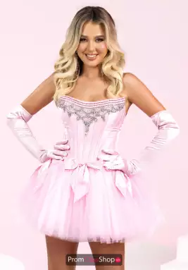 Portia and Scarlett Dress PS25516