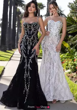 Portia and Scarlett Dress PS25150