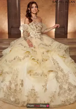 Rachel Allan Quince Dress RQ3107