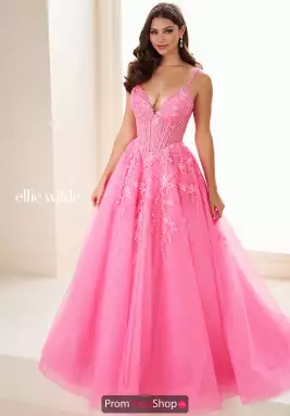 Ellie Wilde Dress EW37218